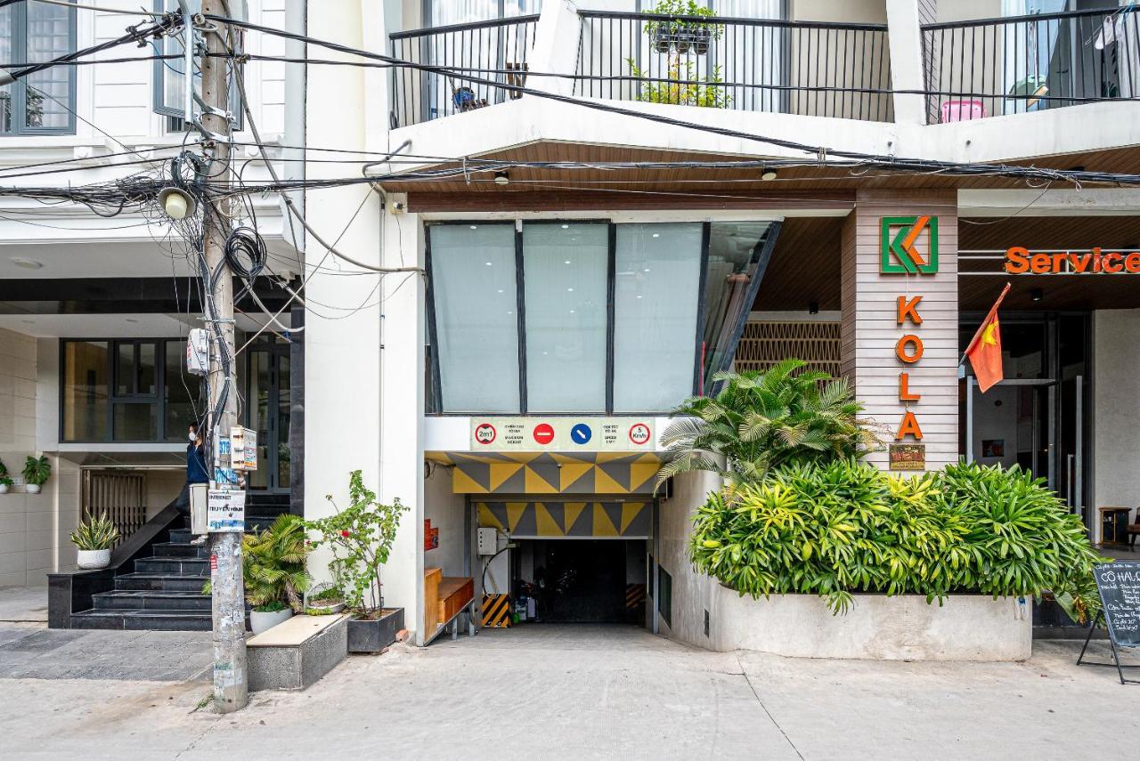 Cozrum Homes - Kola Apartment Ho Chi Minh City Exterior photo